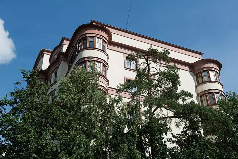 ЖК Сосны Николина Гора