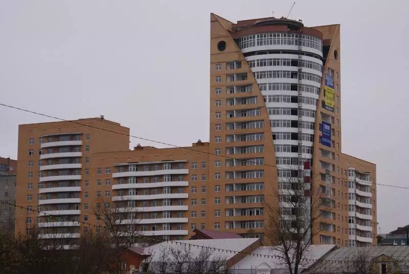 ЖК Атлант