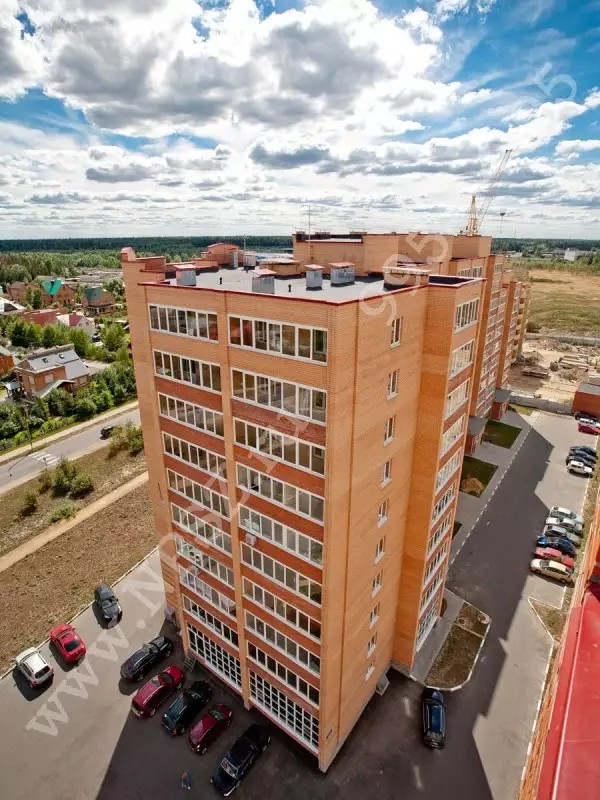 ЖК Черноголовка Солнечная 4