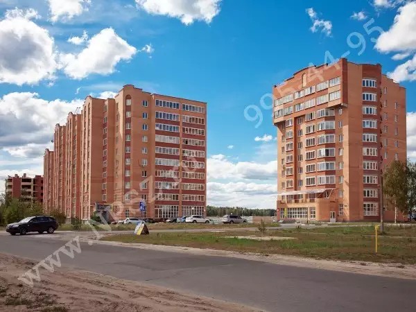 ЖК Черноголовка Солнечная 4