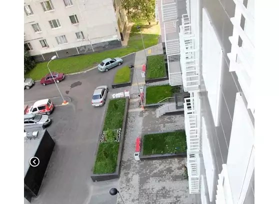 ЖК Шоколад