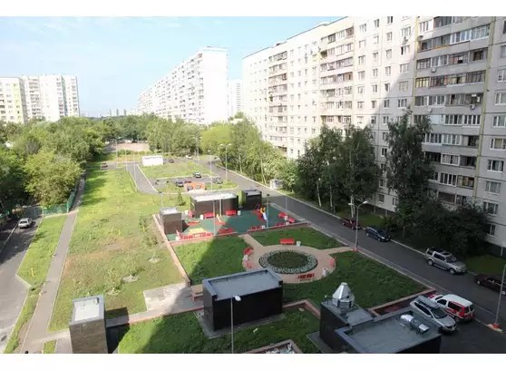 ЖК Шоколад