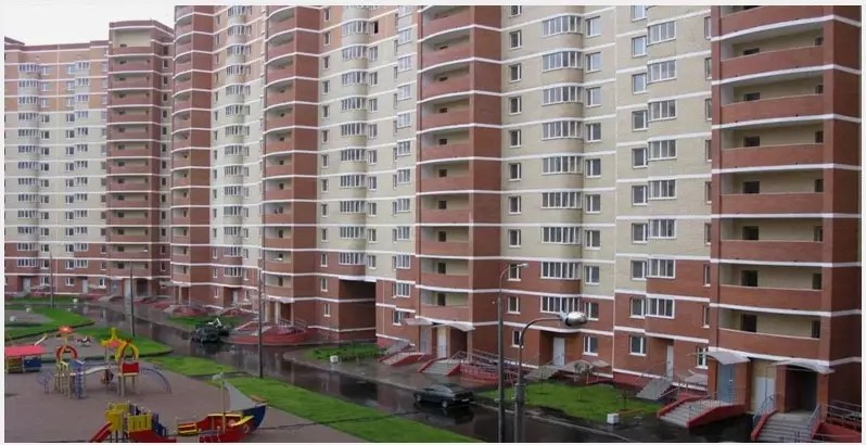 ЖК Щелково Фрунзе