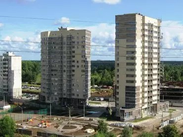 ЖК Ядреевские пруды