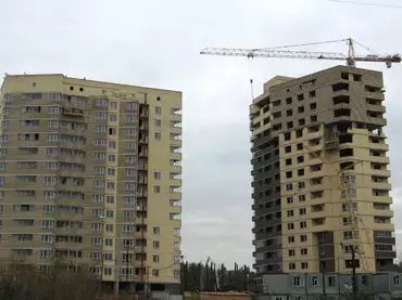 ЖК Ядреевские пруды