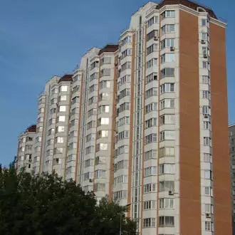 ЖК в микрорайоне 5А, корпус 52
