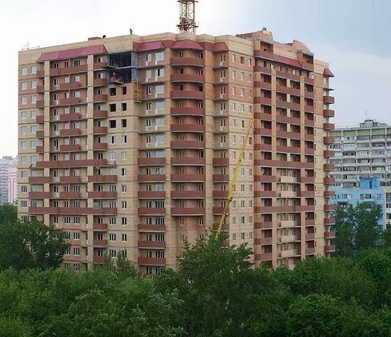 ЖК на улице Авиаторов, 11