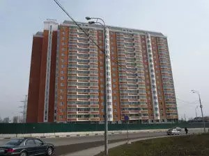 ЖК на улице Говорова