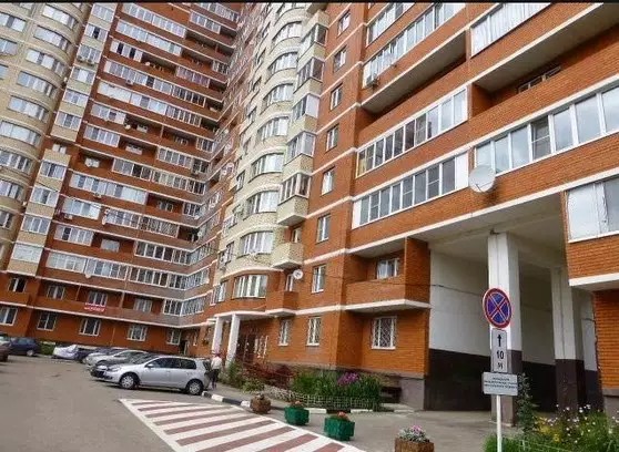ЖК на улице Дзержинского, 6к1