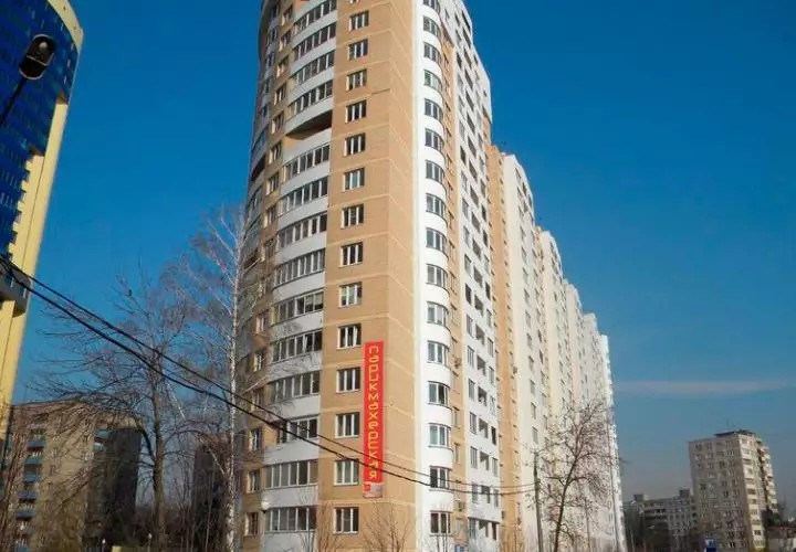 ЖК на улице Кирова,к1