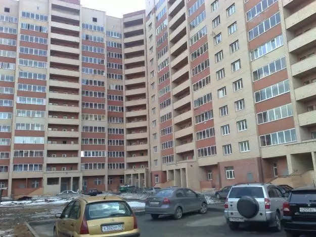 ЖК на улице Новая, 49-51