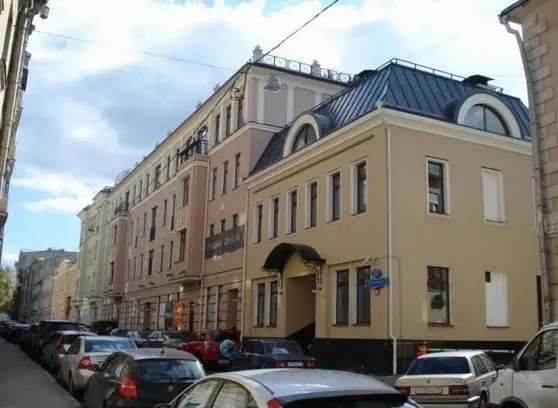 ЖК на улице Печатников