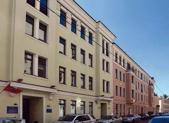 ЖК на улице Печатников
