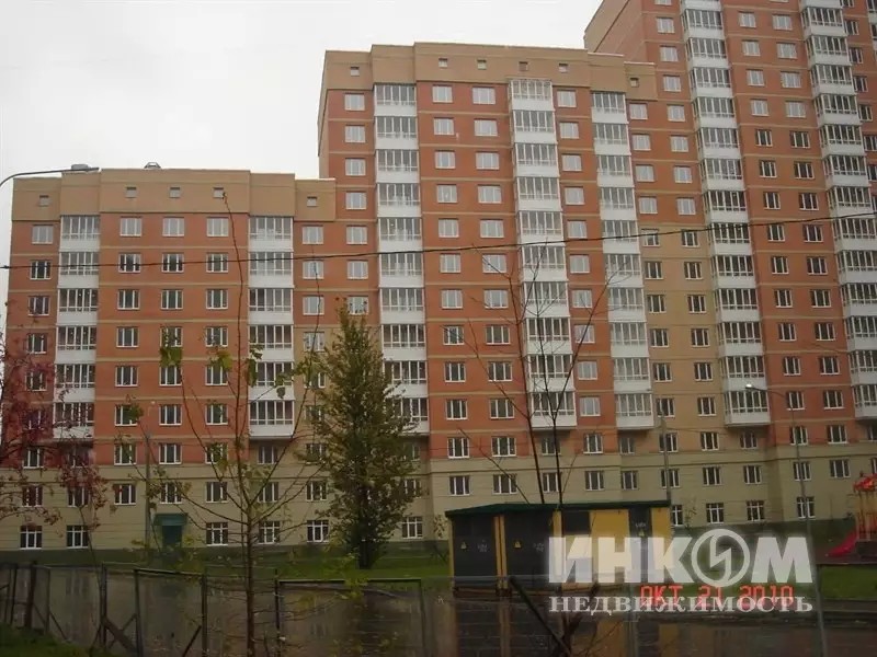 ЖК на улице Полины Осипенко, 10к1