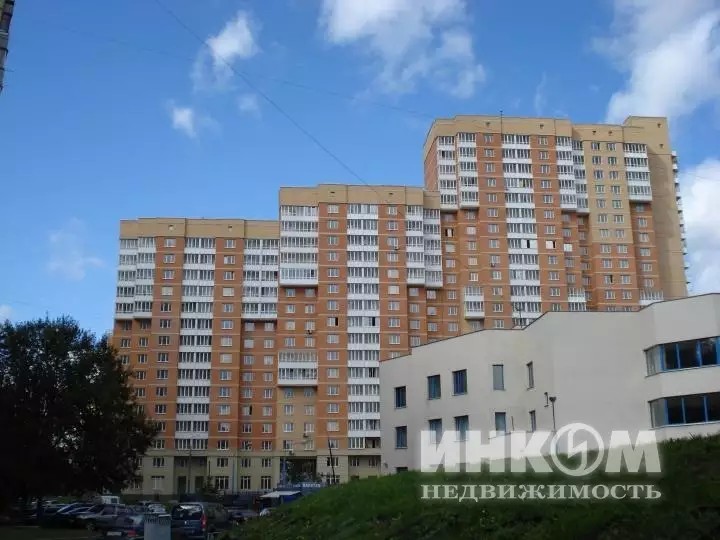 ЖК на улице Полины Осипенко, 10к1