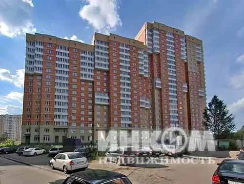 ЖК на улице Полины Осипенко, 10к1