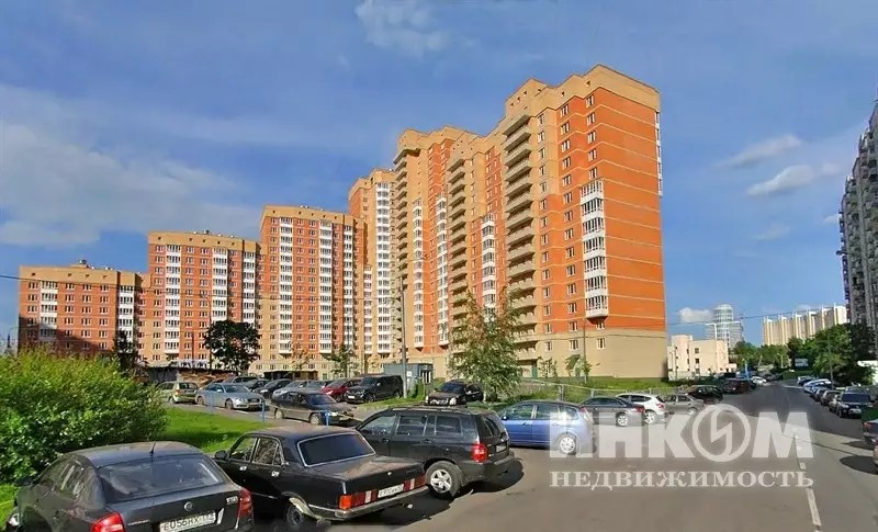 ЖК на улице Полины Осипенко, 10к1