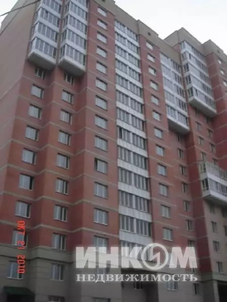 ЖК на улице Полины Осипенко, 10к1