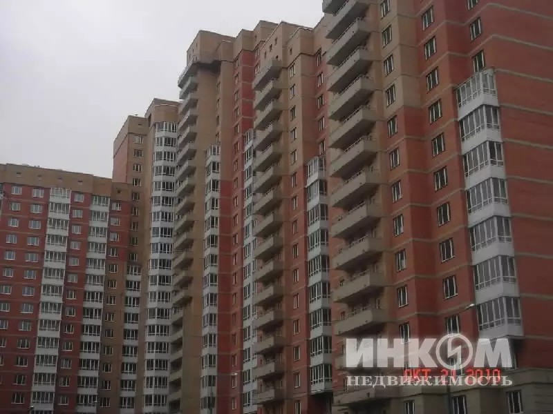 ЖК на улице Полины Осипенко, 10к1