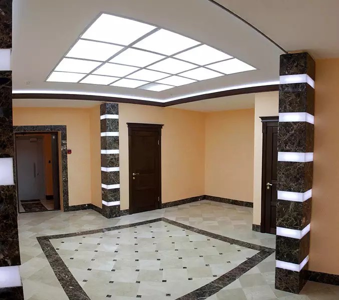ЖК на улице Пресненском Валу