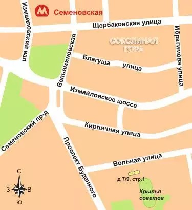 ЖК Бориса Жигуленкова, 27