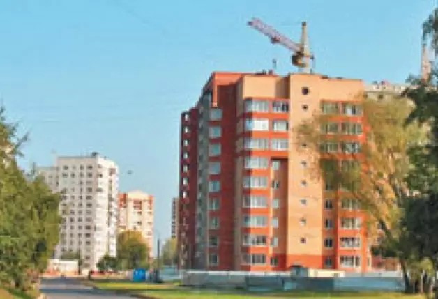 ЖК на улице Приборостроителей, 16а
