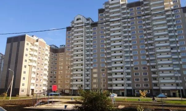 ЖК на улице Пушкина, 2-4