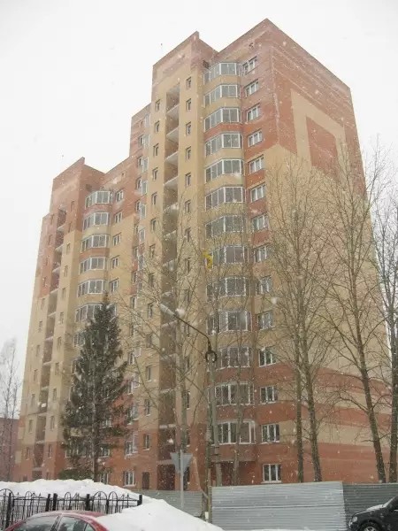 ЖК на улице Советская, 1