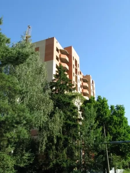ЖК на улице Советская, 1