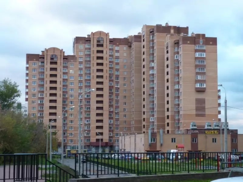 ЖК на улице Юбилейная