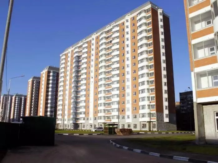 ЖК на улице Юбилейная, корпус 1