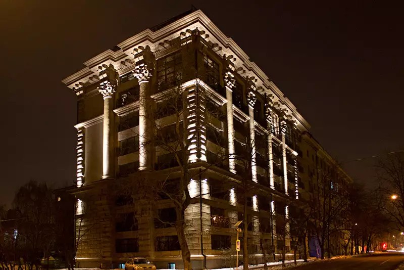 ЖК Manhattan House