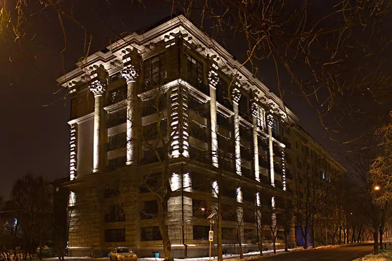 ЖК Manhattan House