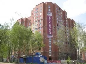 ЖК Апрелевка Парковая к2