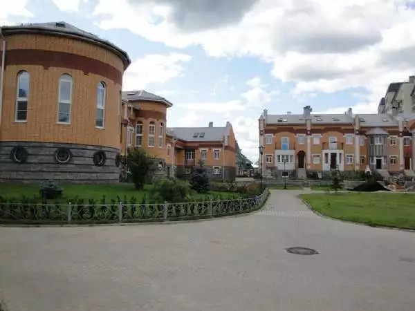 ЖК Аэлита