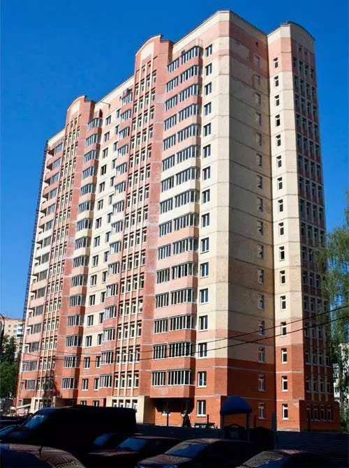 ЖК Балашиха Первомайская 10