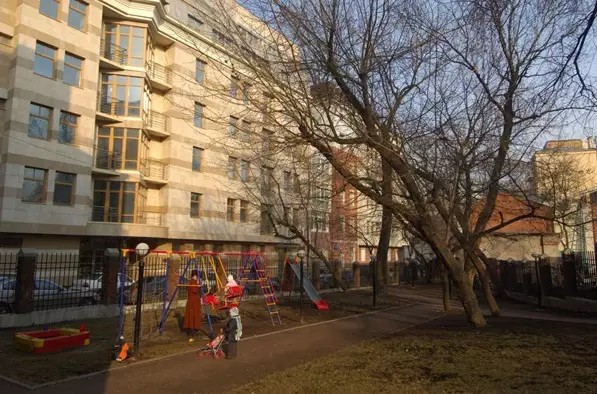 ЖК Ваш клубный дом