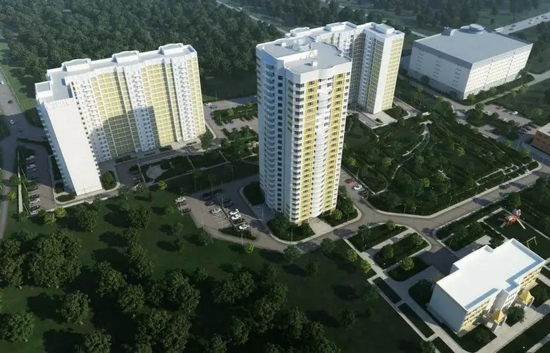 ЖК Битцевский