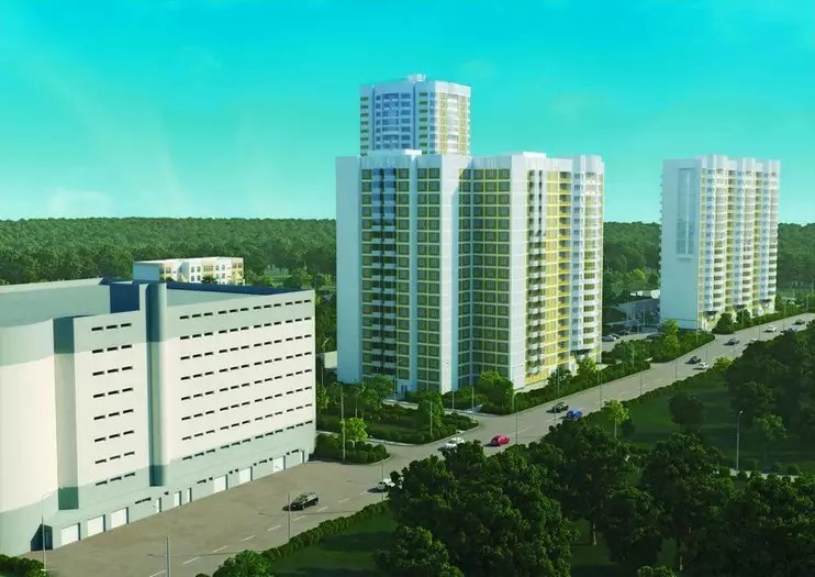 ЖК Битцевский