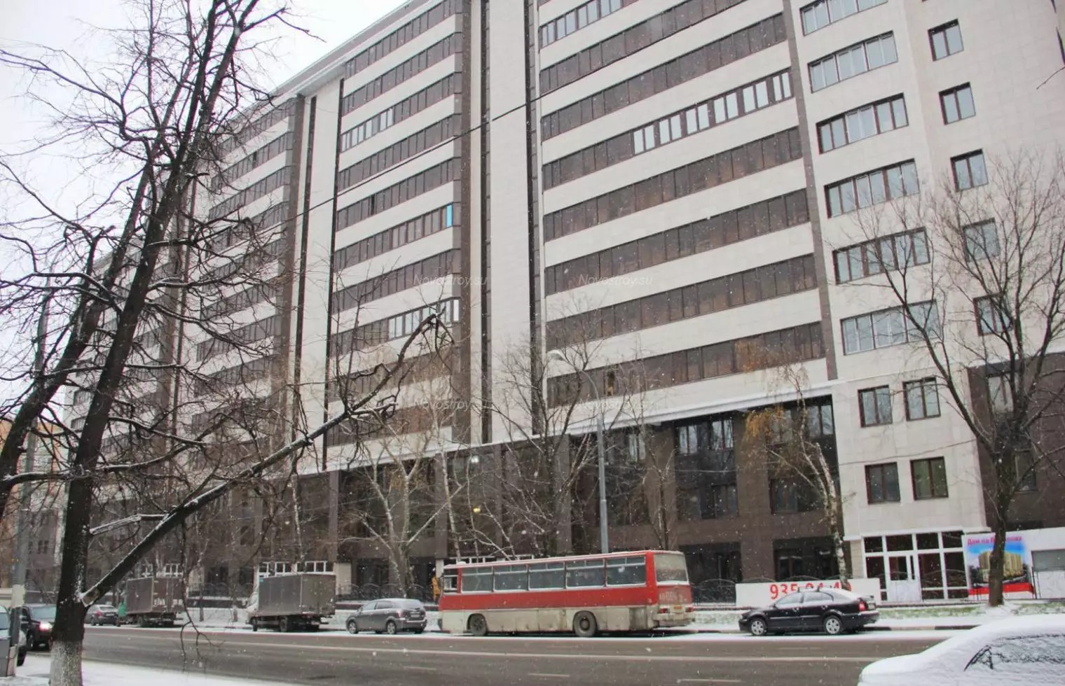 ЖК Вавилова 81