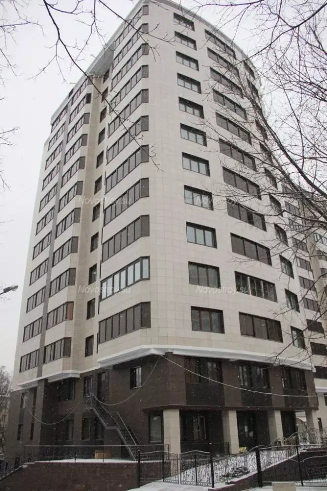 ЖК Вавилова 81