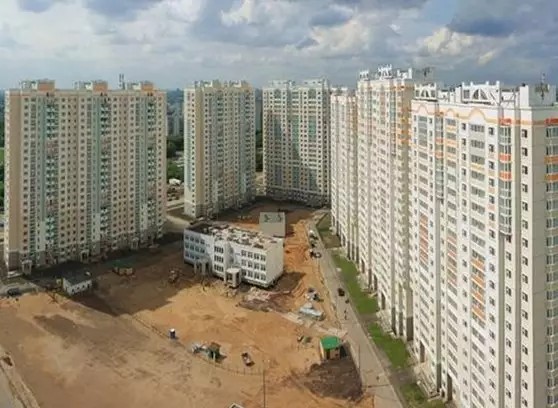 ЖК Волжский, корпус 21Б