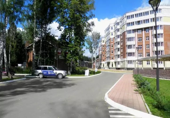 ЖК Зеленая Роща