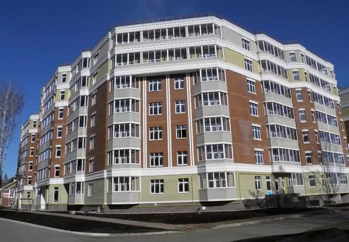 ЖК Зеленая Роща