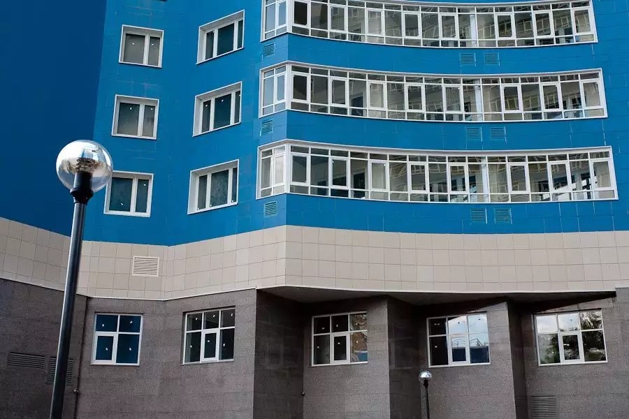 ЖК Зодиак