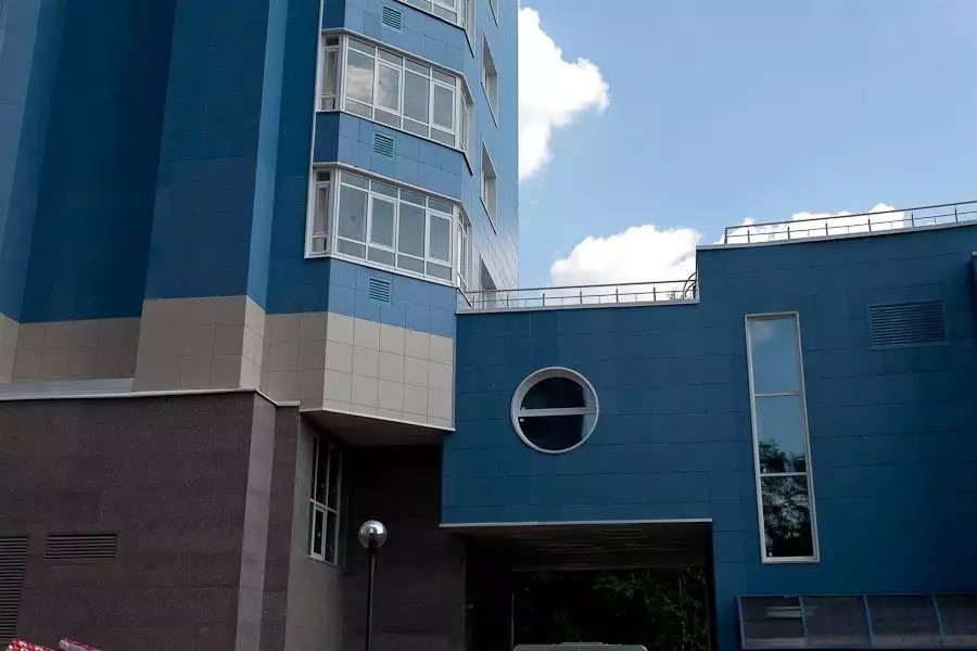 ЖК Зодиак
