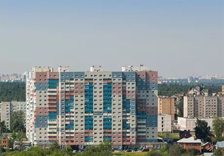 ЖК Ивантеевка Рощинская, 9