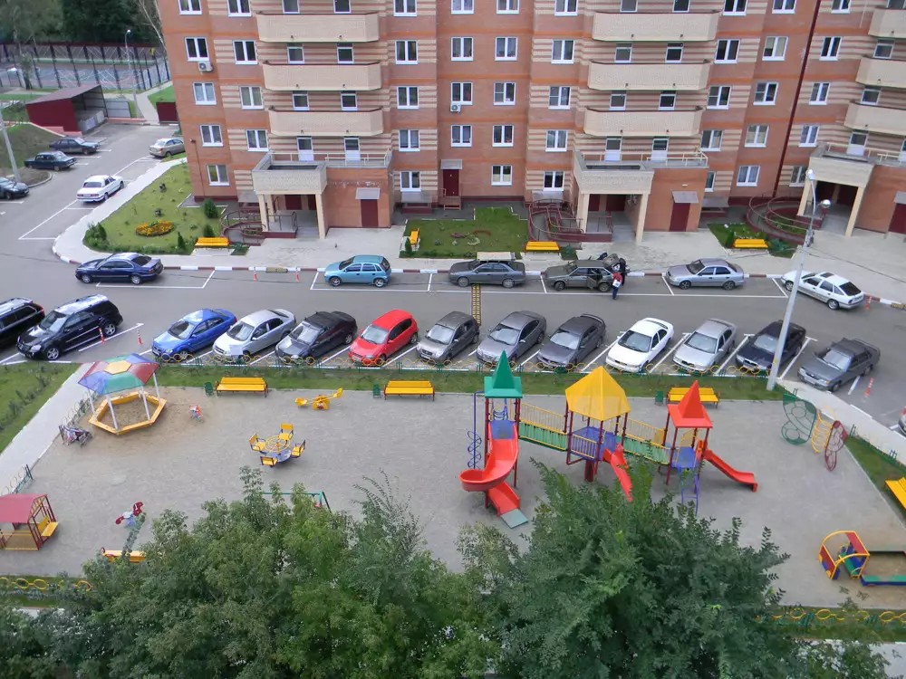 ЖК Ивантеевка Трудовая, 18