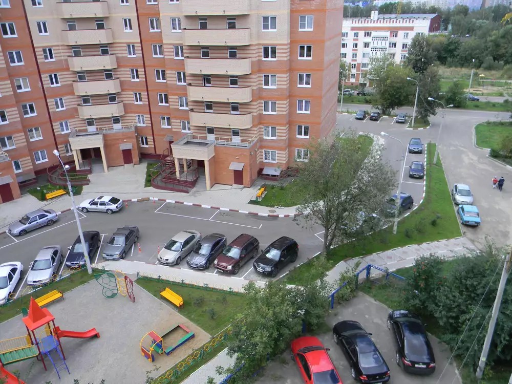 ЖК Ивантеевка Трудовая, 18