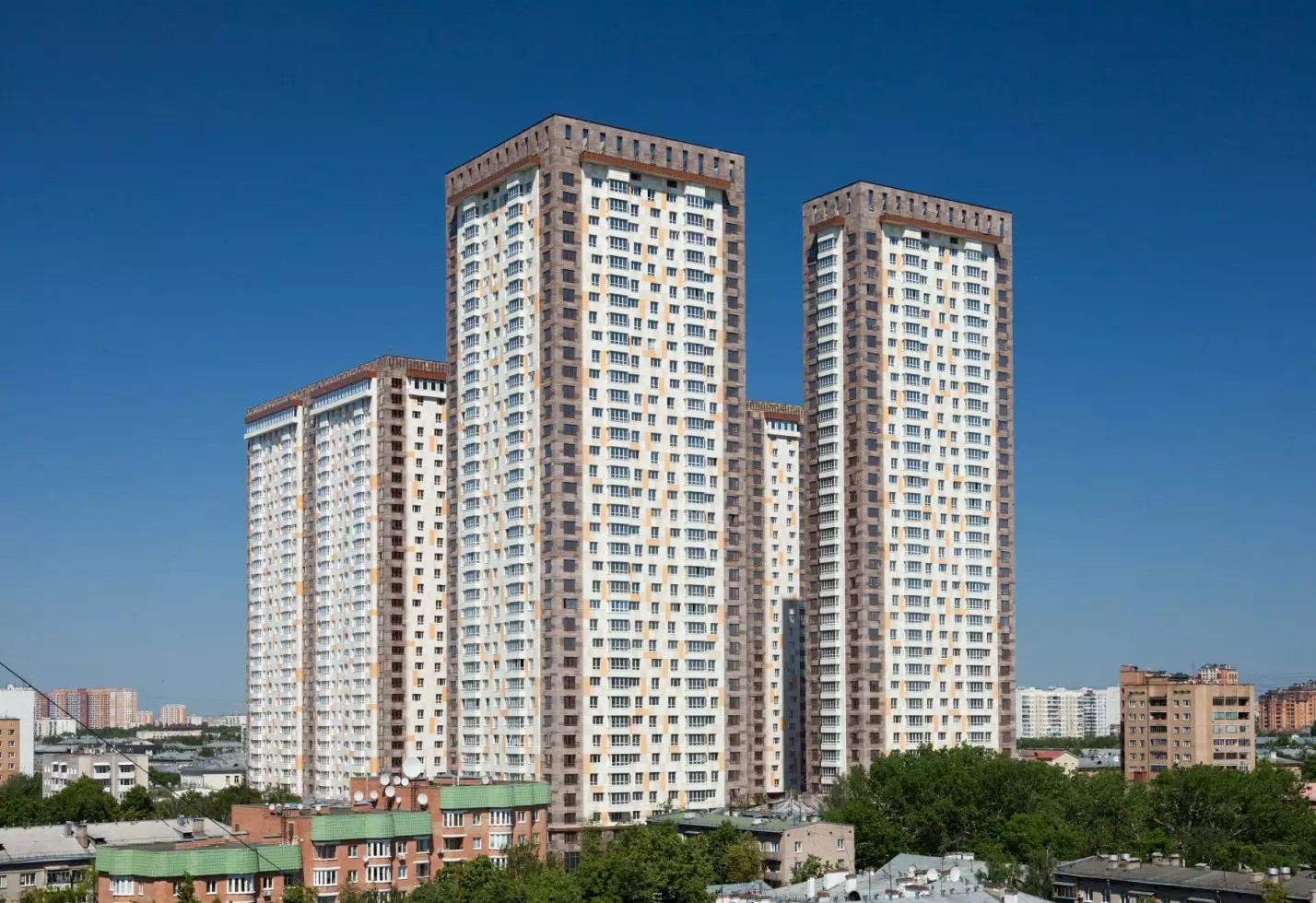 ЖК Измайловский